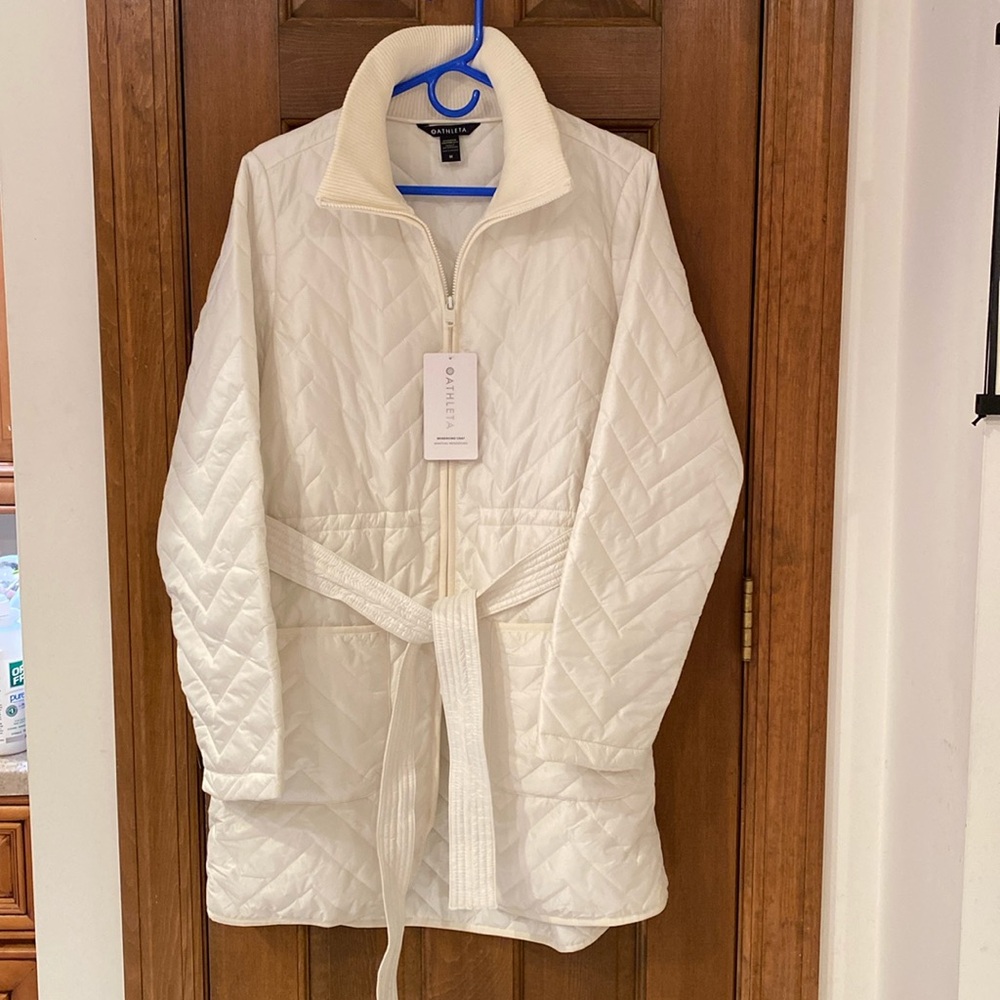 Athleta Mendocino coat